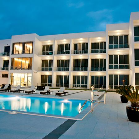 Atlantida Mar Hotel Praia da Vitória Exteriér fotografie