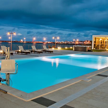 Atlantida Mar Hotel Praia da Vitória Exteriér fotografie