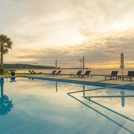 Atlantida Mar Hotel Praia da Vitória Exteriér fotografie