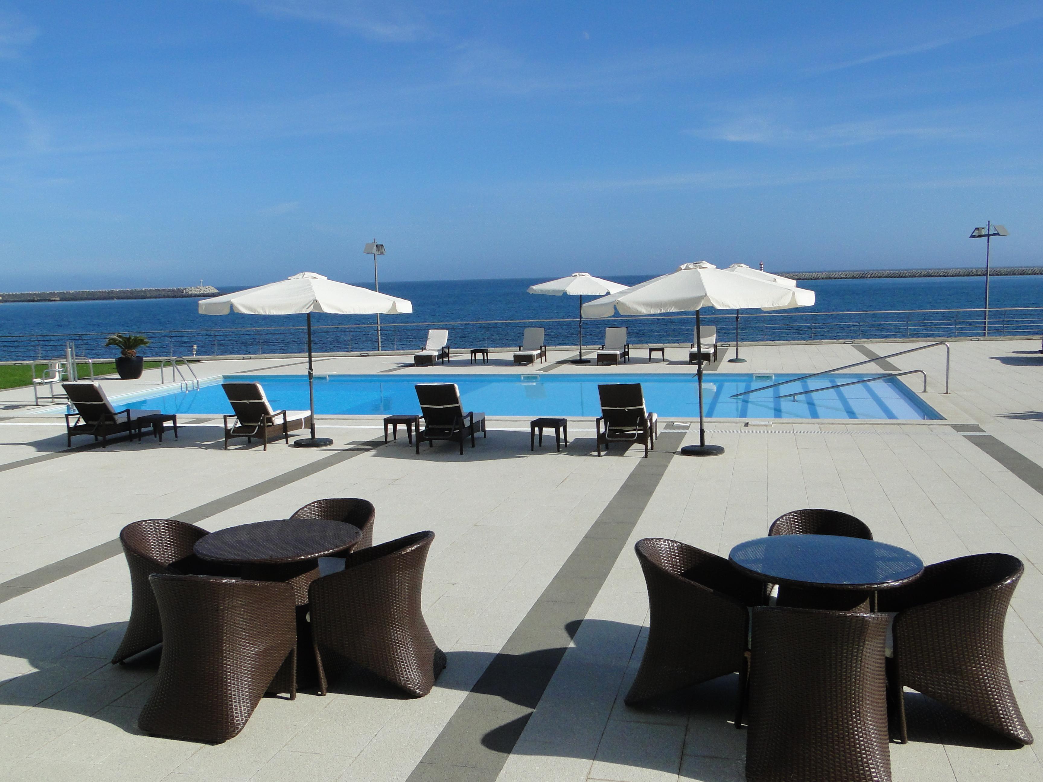 Atlantida Mar Hotel Praia da Vitória Exteriér fotografie