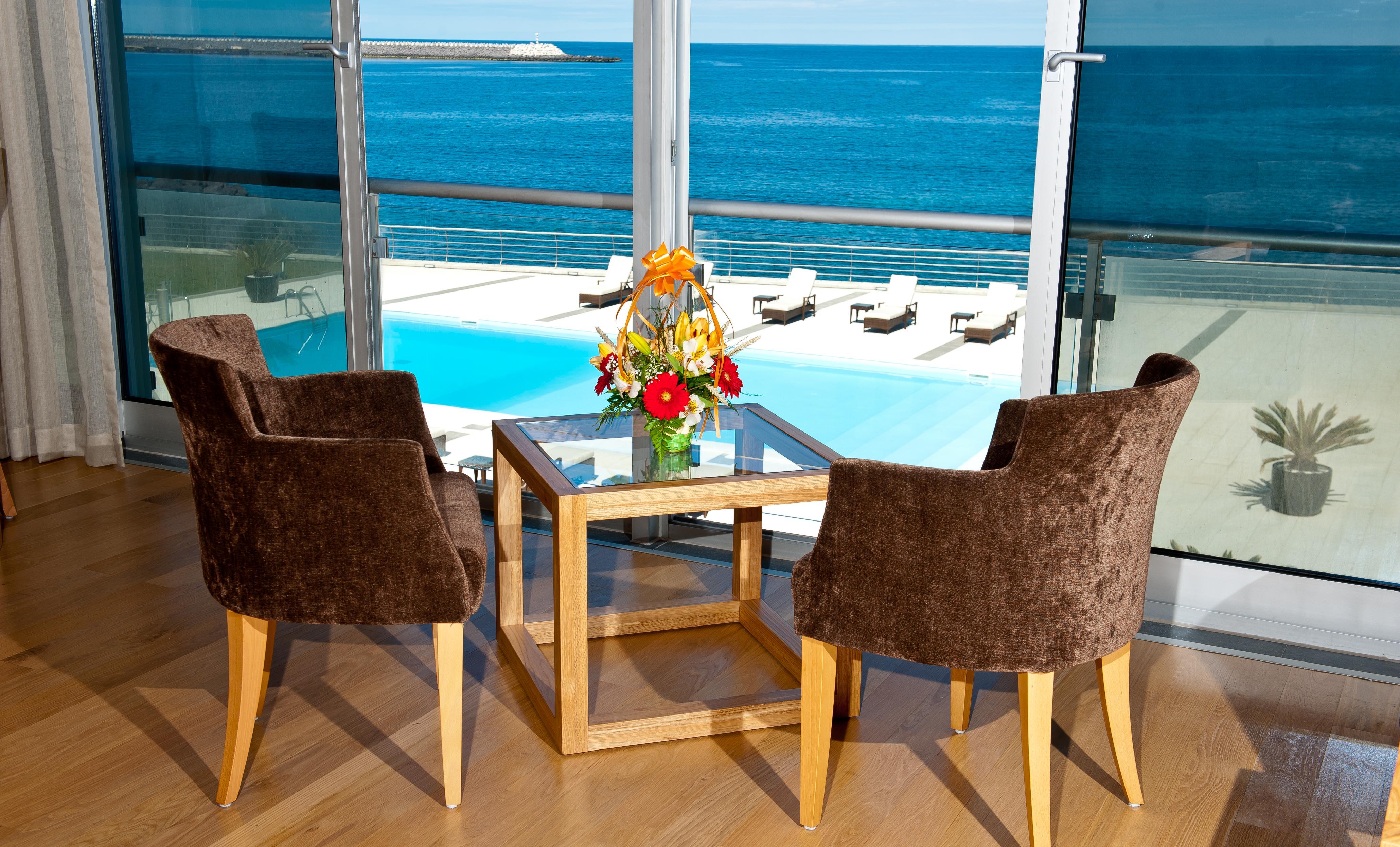 Atlantida Mar Hotel Praia da Vitória Exteriér fotografie
