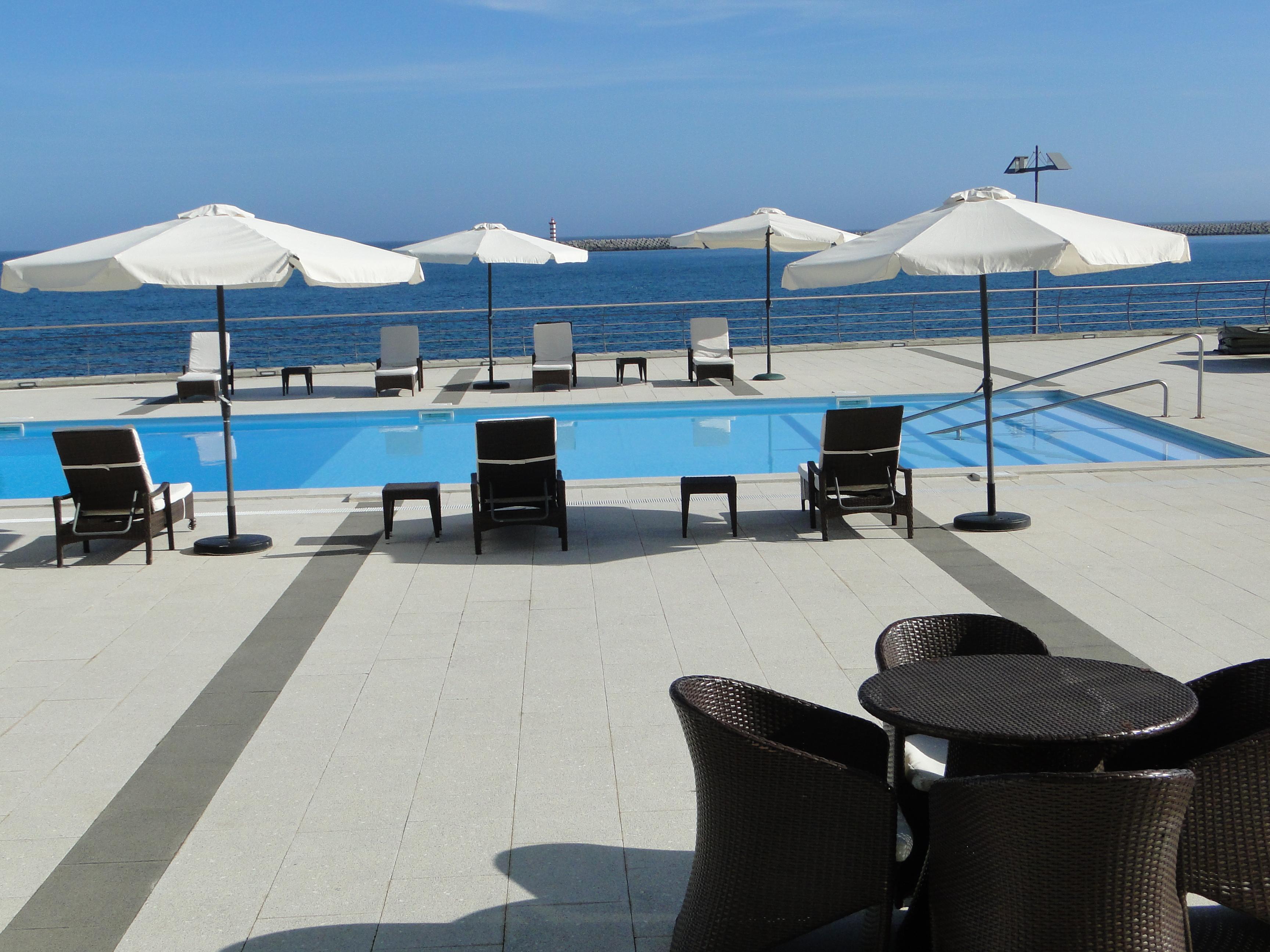 Atlantida Mar Hotel Praia da Vitória Exteriér fotografie