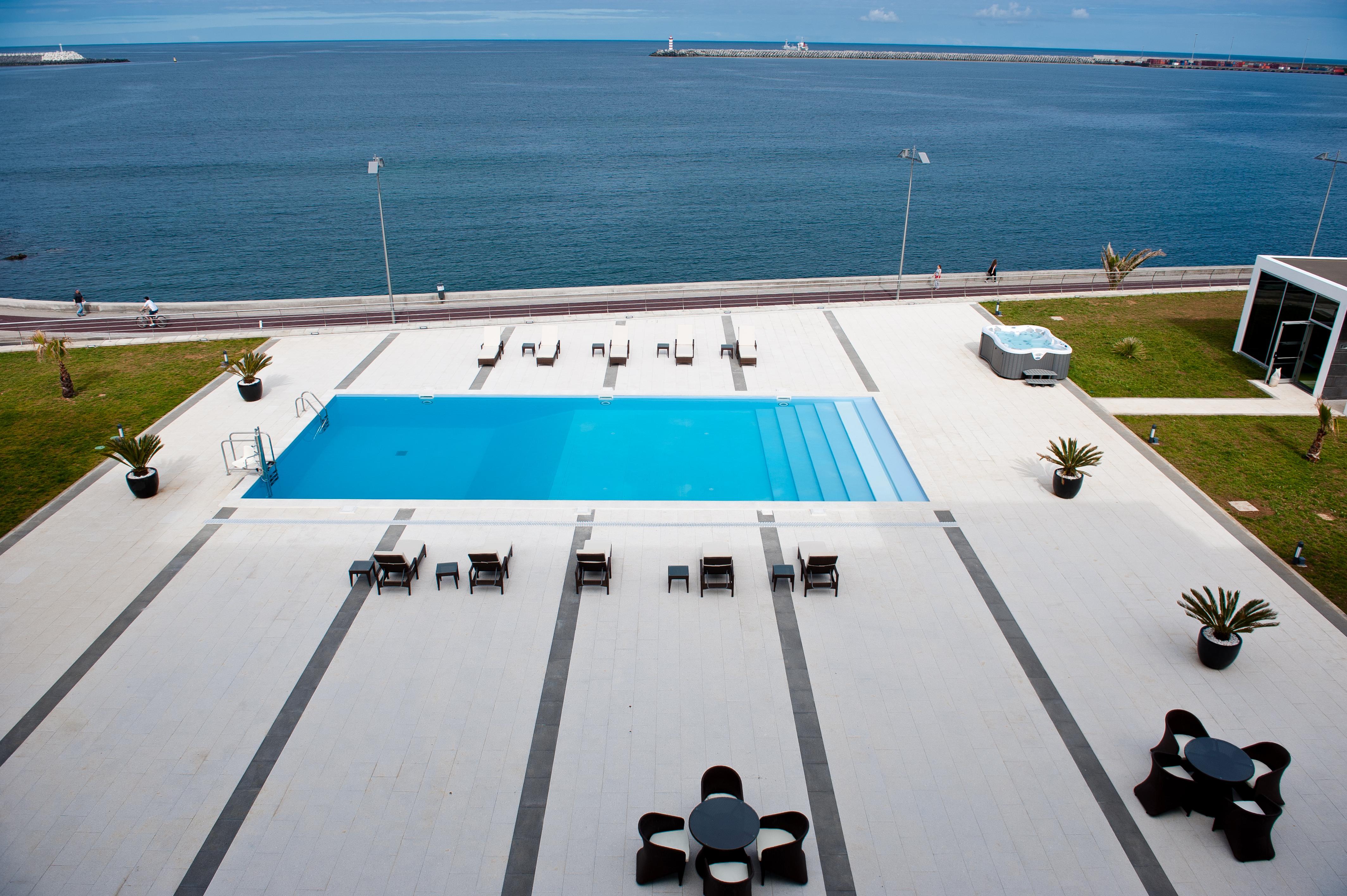Atlantida Mar Hotel Praia da Vitória Exteriér fotografie
