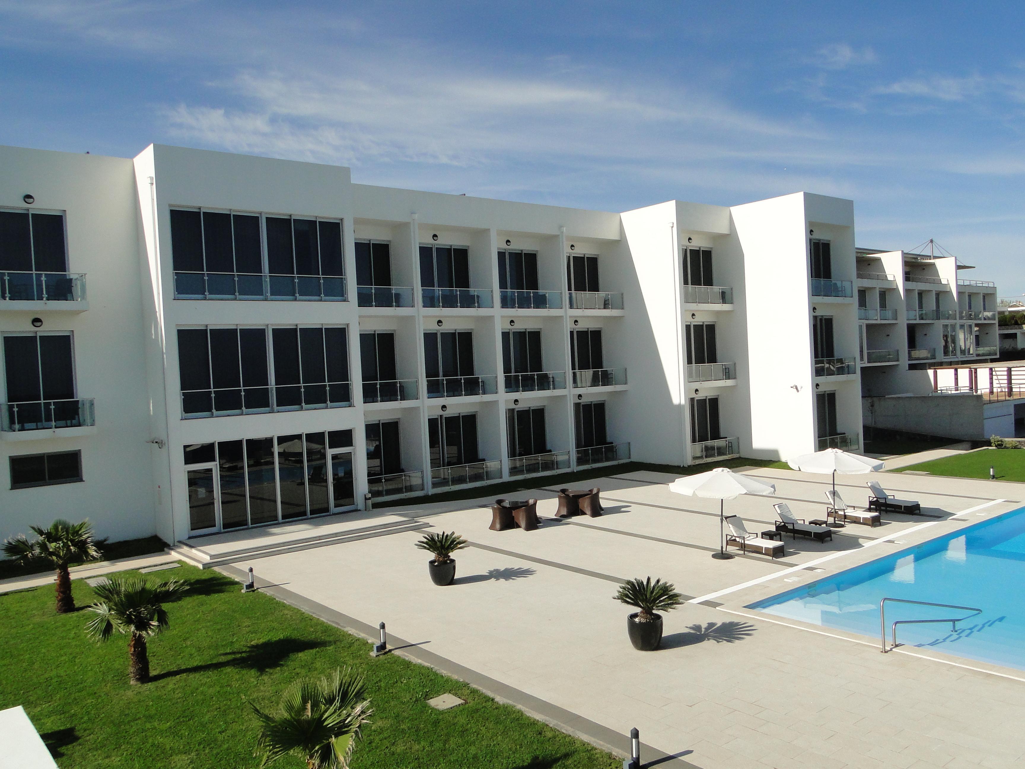 Atlantida Mar Hotel Praia da Vitória Exteriér fotografie