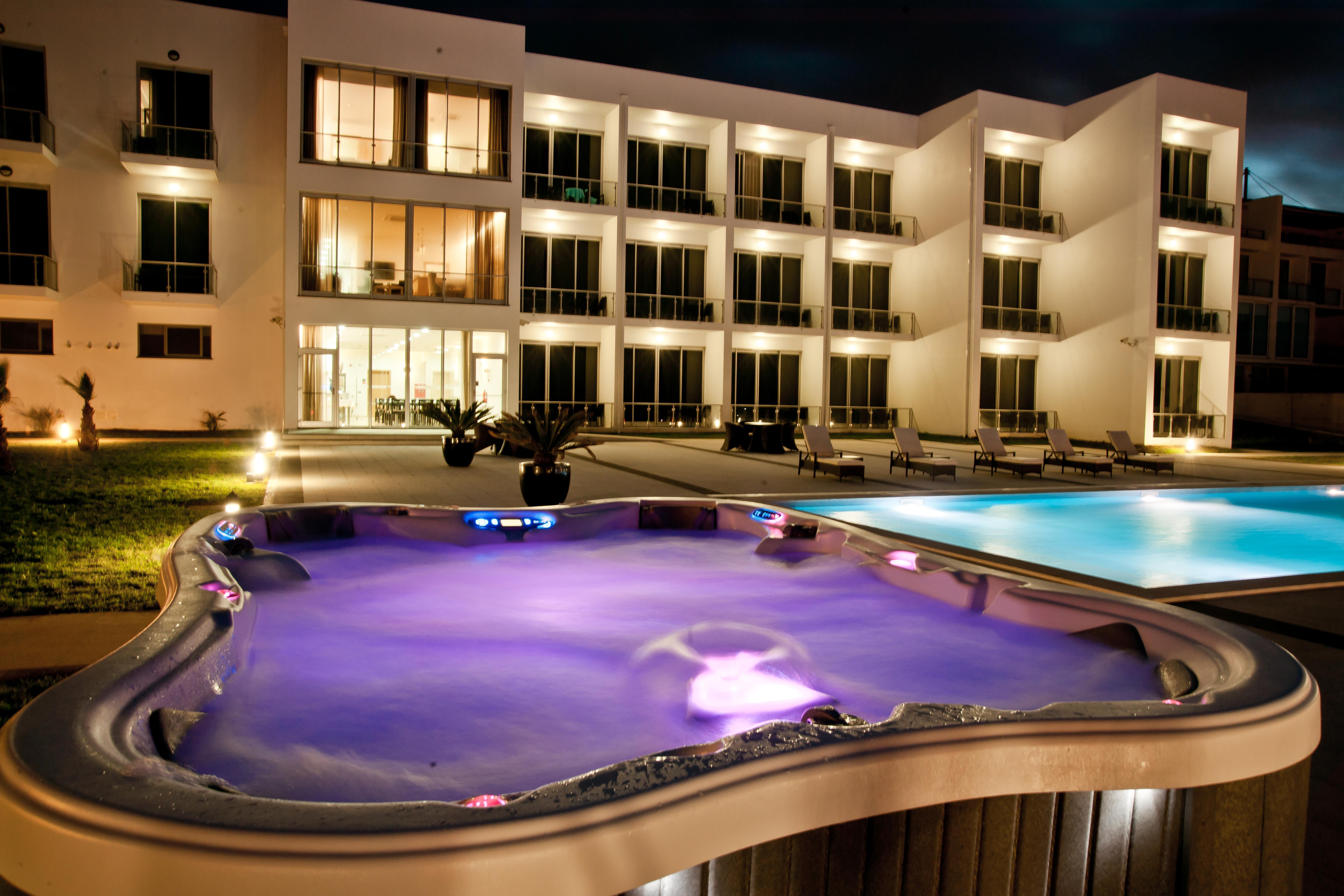 Atlantida Mar Hotel Praia da Vitória Exteriér fotografie