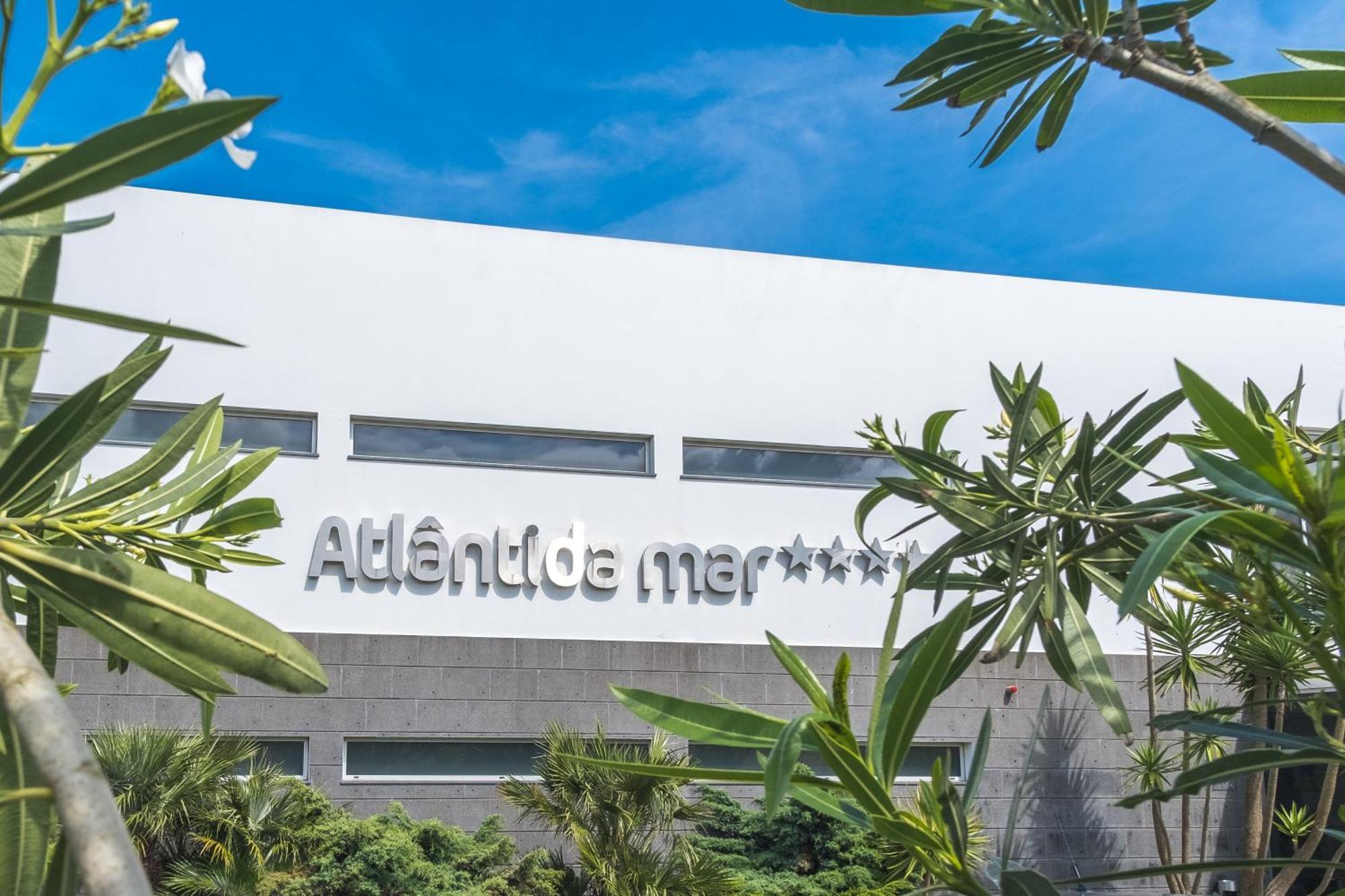 Atlantida Mar Hotel Praia da Vitória Exteriér fotografie