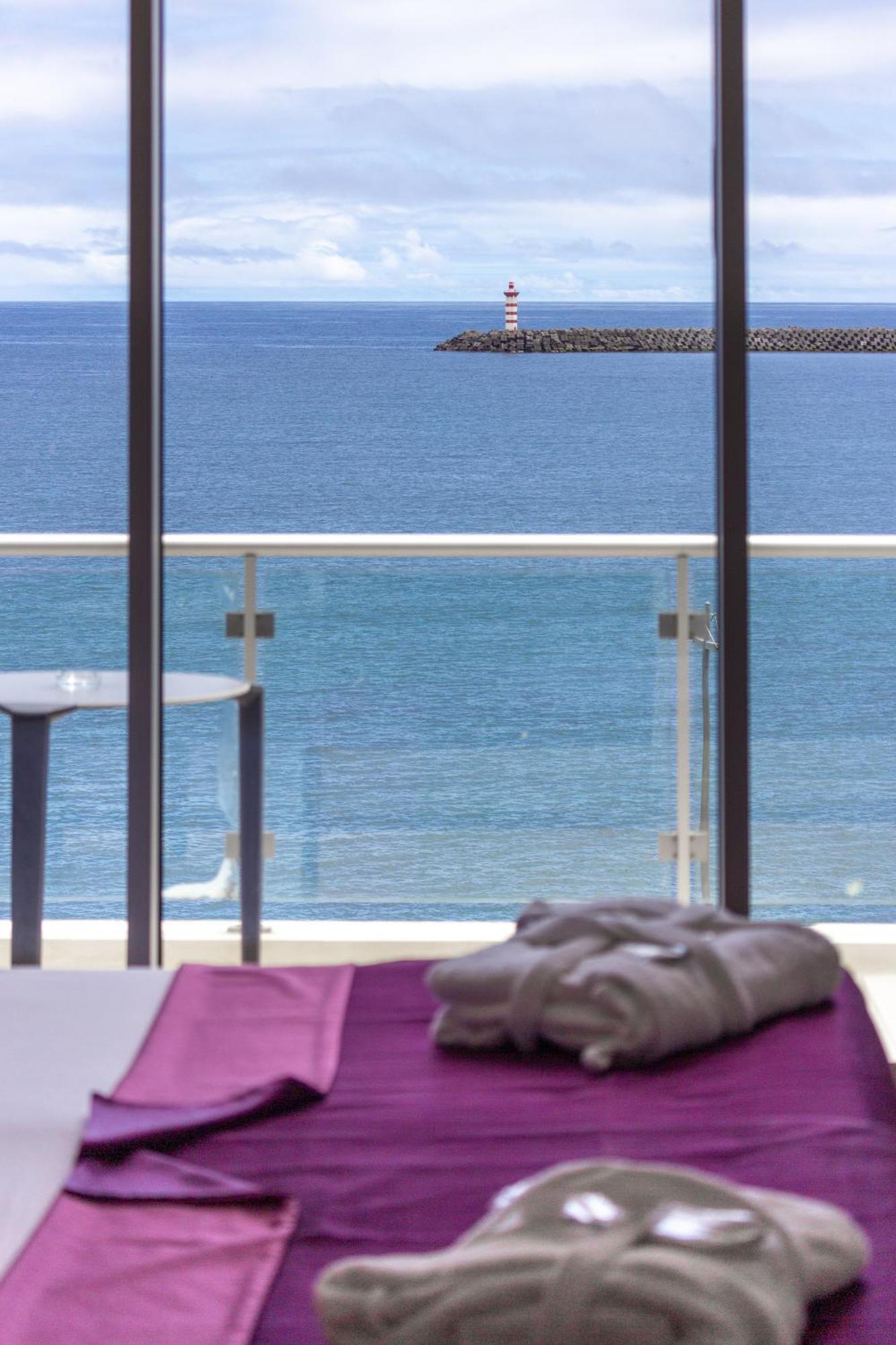 Atlantida Mar Hotel Praia da Vitória Exteriér fotografie