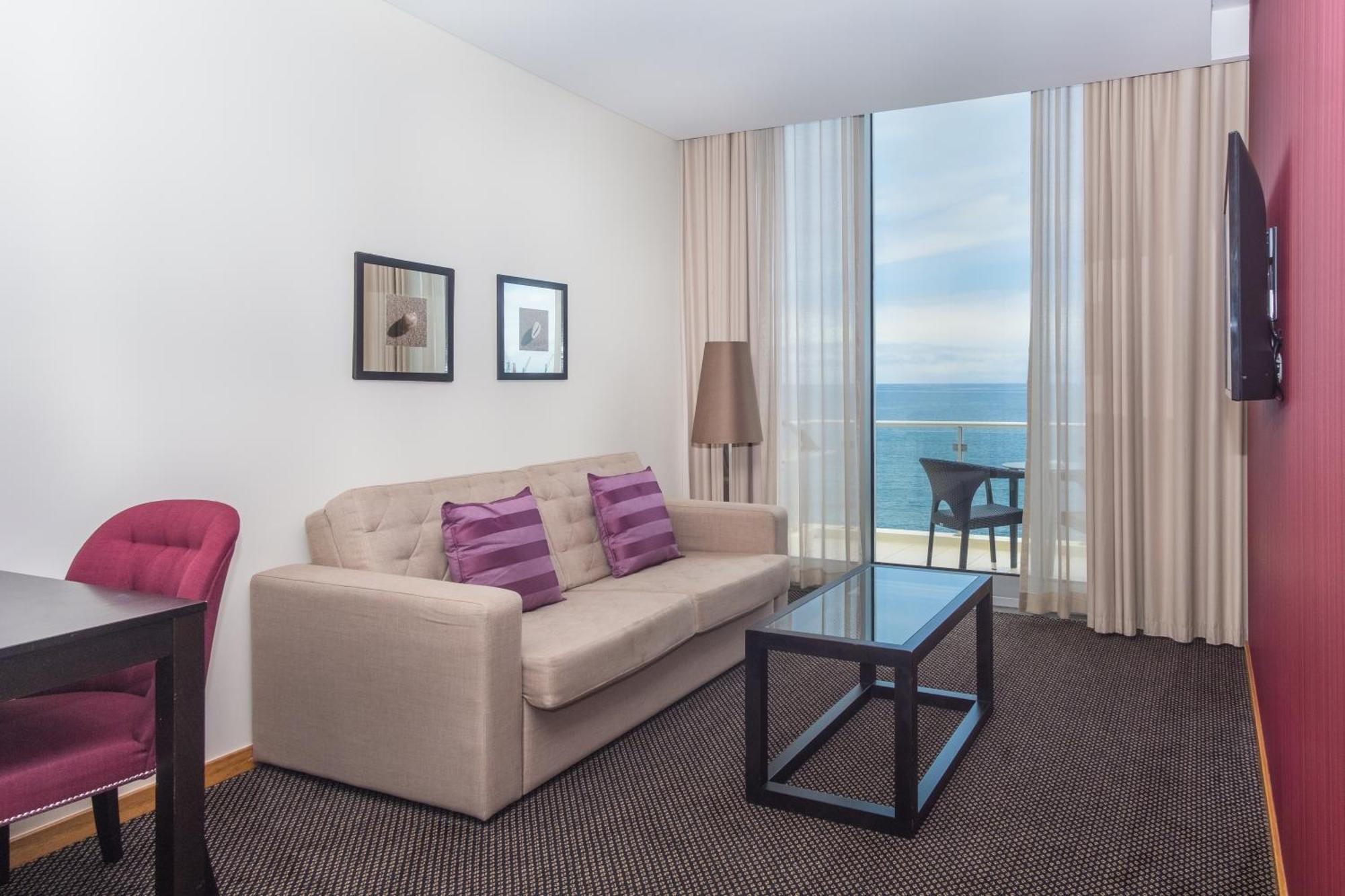 Atlantida Mar Hotel Praia da Vitória Exteriér fotografie