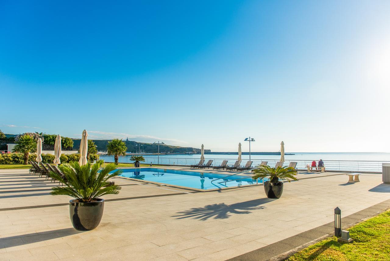 Atlantida Mar Hotel Praia da Vitória Exteriér fotografie