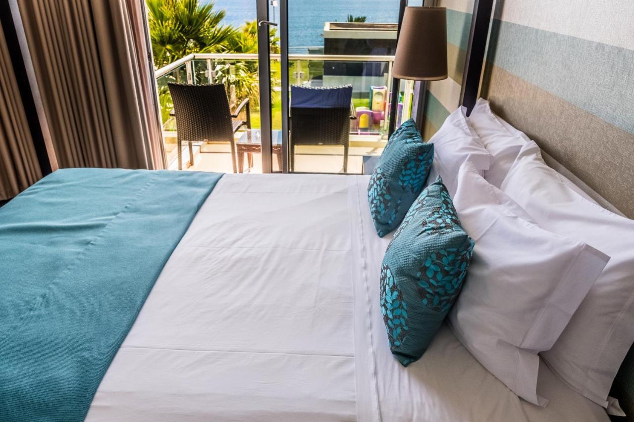 Atlantida Mar Hotel Praia da Vitória Exteriér fotografie