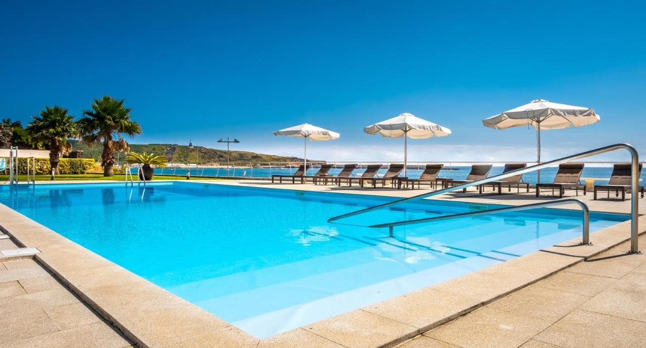 Atlantida Mar Hotel Praia da Vitória Exteriér fotografie