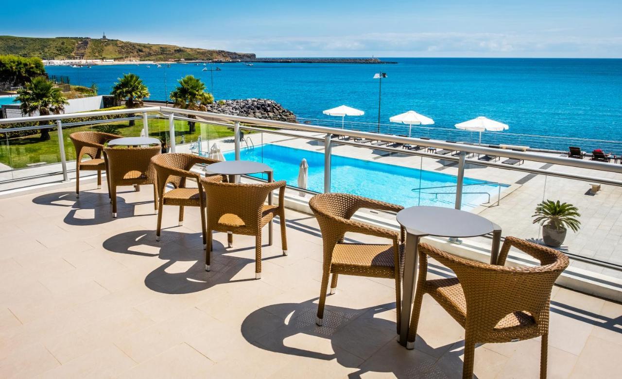 Atlantida Mar Hotel Praia da Vitória Exteriér fotografie
